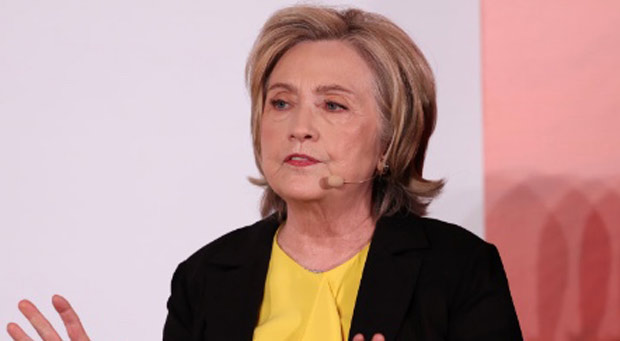 Hillary Clinton: Women Are the 'Primary Victims' of Climate Change