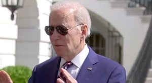 Joe Biden Claims Most Americans Think Owning an Assault Weapon Is a Crazy Idea