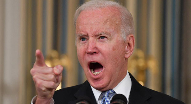 Joe Biden: 'We're Gonna Ban Assault Weapons Again Come Hell or High Water'