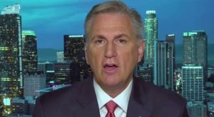 Kevin McCarthy Drops Major Bombshell on Prosecutors Looking to Indict Trump