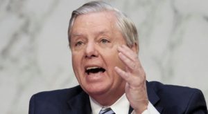Lindsey Graham Demands U.S Start Shooting Russian Planes Down