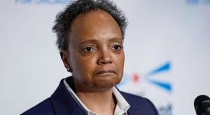 Chicago Mayor Lori Lightfoot Loses Reelection Bid for Second Term