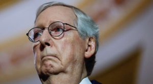 Mitch McConnell Heads to Rehab after Fall, Injuries Much Worse than Thought