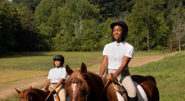 New York Times: Equestrian Helmets Are 'Racist'