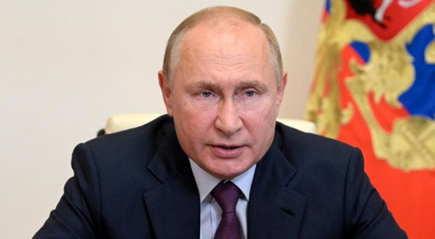 Putin Issues Warning to U.S. and NATO: Back Off or Face "Catastrophic Consequences"