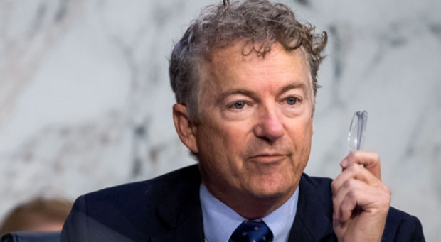Rand Paul: "I Would Never Vaccinate My Children against COVID"