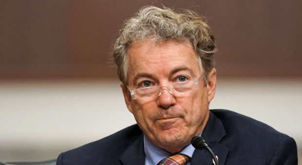 Rand Paul: 'I'm 100% Confident That Fauci Lied to Us, Too Many Coincidences'
