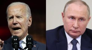 Russian State TV: Biden Admin Is Trying to Start Nuclear War