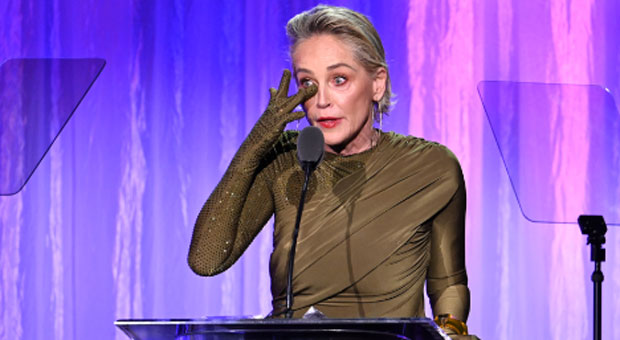 Sharon Stone Reveals She Lost 'Half' Her Money Due to Bank Collapse