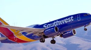 Southwest Airlines Pilot Suffers Medical Emergency Shortly after Take Off