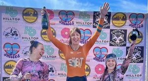 Transgender Athlete Wins Women's NYC Cycling Race: "I Feel Like a Superhero"