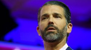 Trump Jr. Pushes Congress To Pass Anti-China Restrictions To Protect U.S. Citizens Data