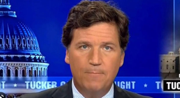 Tucker Carlson Blasts Mitch McConnell and Schumer For Trying To Kill His January 6 Broadcasts