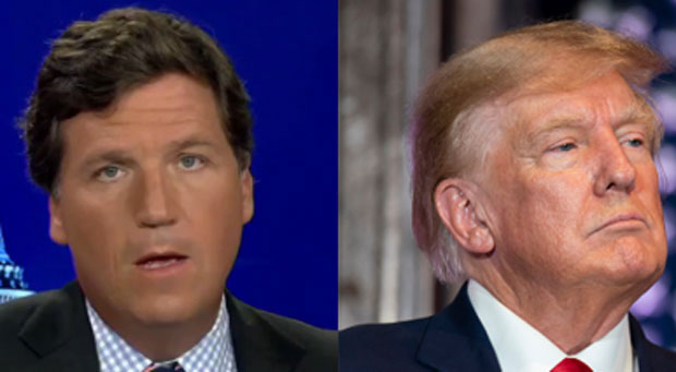 Tucker Carlson: If The Democratic Party is Allowed to Crush Donald Trump, We're Done!