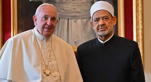 Vatican Claims Islamic Month of Ramadan Is Also "Important" for Christians