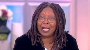 Whoopi Goldberg: 'Politics Got in the Way' of The Truth Behind COVID Origin