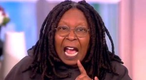 Whoopi Goldberg: Republican Snowflakes Can't Handle Drag Queens and Black People