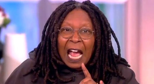 Whoopi Goldberg: Republican Snowflakes Can't Handle Drag Queens and Black People