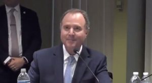 Adam Schiff Brutally Heckled during House Judiciary Committee Hearing You’re a Scumbag