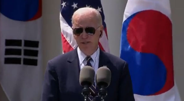 Biden Responds to Reporter-s Question about His Age I Can-t Even Say the Number