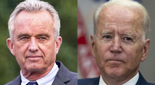 Comedian Dave Smith Tells Joe Rogan RFK Jr. Will RIP Old Man Joe Biden in Debates