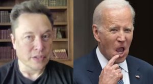 Elon Musk Issues Warning to Americans as Biden-s Economy Teeters on Brink of Depression