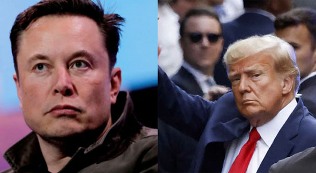 Elon Musk Tweets Perfect Response to Trump Arrest That Sums Up Democrats