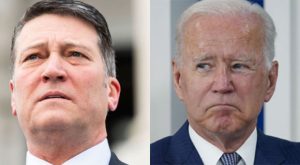 Ex-White House Physician Ronny Jackson Tells Joe Biden Take a Cognitive Test or Drop Out of 2024 Race