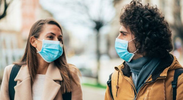 Govt Study Finds No Evidence Face Masks Protected People against COVID