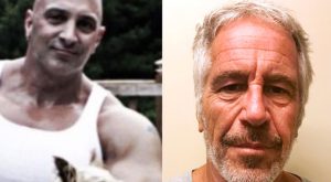 Jeffrey Epstein Cellmate, a Former Cop, Convicted of Killing 4 People