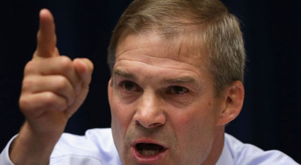Jim Jordan: Trump Indictment Is about Going after Anyone Who Opposes the Left’s Agenda