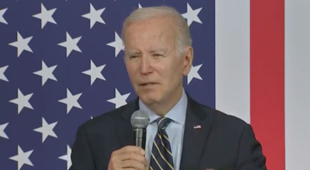 Joe Biden Attempts to Spell the Word Eight It Doesn-t Go Well