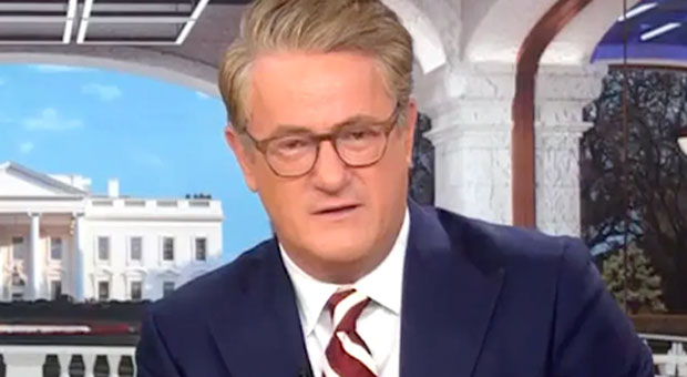 Joe Scarborough Confused Why Evangelicals Support Trump over DeSantis: Really Crazy
