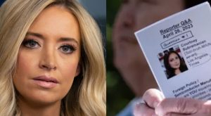Kayleigh McEnany on Biden Using Cheat Sheet I Never Had That Level of Detail for Trump