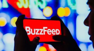 Leftist Anti-Trump BuzzFeed to Shut Down Due to Financial Losses