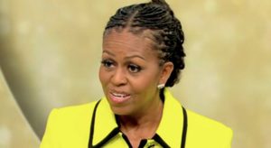 Michelle Obama Slams Americans 2nd Amendment Rights Not a Good Thing