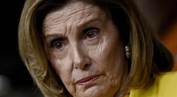 Nancy Pelosi Forced to Pay Settlement for Sending Man Harassing Messages