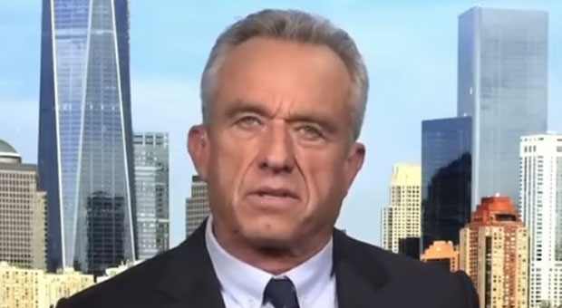 RFK Jr. Says His Father and Uncle Were Fighting the Deep State Before Their Deaths