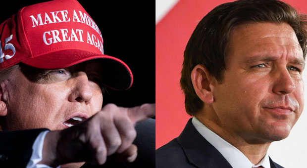 RINOs Implode as Trump Continues to CRUSH DeSantis in the Polls