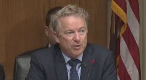 Rand Paul Torches DHS Head Your Practices Are Like Something Out of Stalin-s Russia