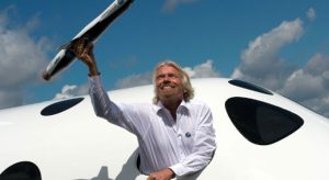 Billionaire Richard Branson Rocket Company Virgin Orbit Files for Bankruptcy