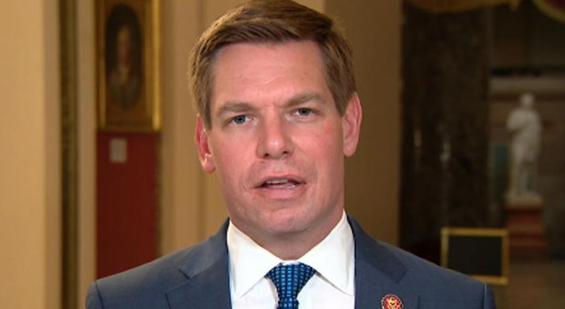 Swalwell's Attempt to Defend Alvin Bragg Backfires So Badly He Deletes Tweet