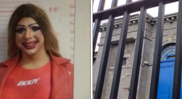 Transgender Inmate in Irish Women-s Prison Threatens to Rape Female Officers