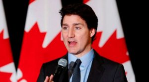Trudeau Denies He Forced Vaccinations on Canadians I Provided Incentives and Protections