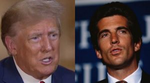 Trump Opens Up about JFK Jr. in Explosive Interview with Mark Levin