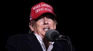 Trump Receives Major Republican Endorsement for President