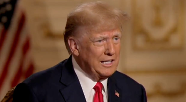 Trump Reveals Intense Moment He Was Processed during Arraignment Officers Were Crying