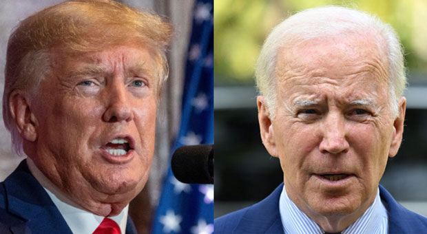 Trump Unloads on Biden after Reelection Announcement Worse than 5 Worst Presidents Combined