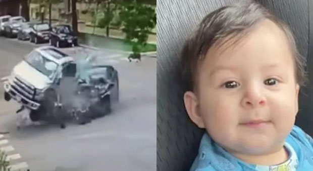 Two Chicago Youths Who Caused Crash that Killed Baby Only Charged with MISDEMEANORS