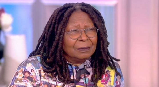 Whoopi Goldberg Was Celebrating Trump Indictment until Disturbing Legal Note Wipes Smile of Her Face - WATCH